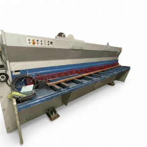 Cisaille guillotine ATLANTIC 4006
