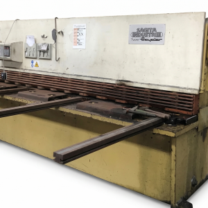 Cisaille guillotine BEYELER CP3000x8 + ELGO