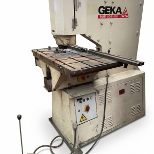 Poinçonneuses GEKA