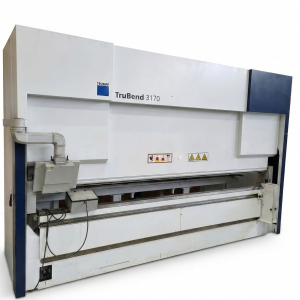 Presse plieuse TRUMPF TruBend 3170