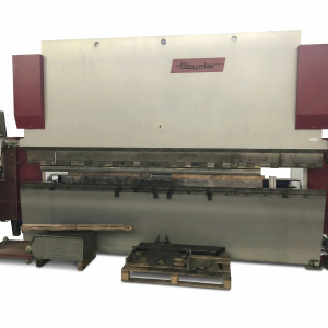 Presse plieuse BEYELER EURO III 150 x 4100
