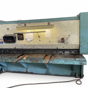 Cisaille guillotine Boutillon CIP 3012