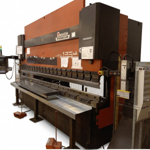 Presse Plieuse AMADA HFBO 125/4